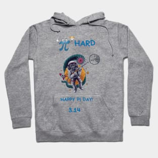 Pi Hard Hoodie